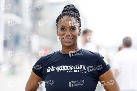 Zero Hunger Run in Köln