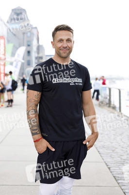 Zero Hunger Run in Köln