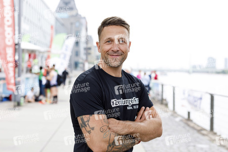 Zero Hunger Run in Köln