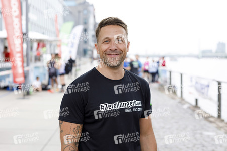 Zero Hunger Run in Köln