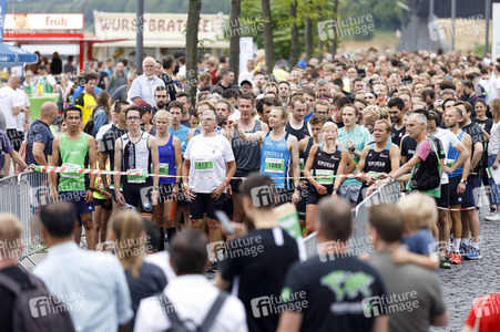 Zero Hunger Run in Köln