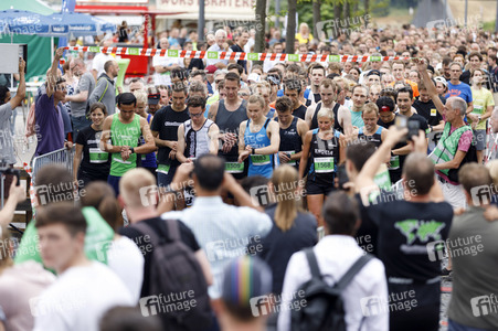 Zero Hunger Run in Köln