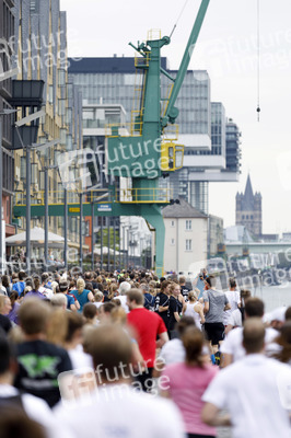 Zero Hunger Run in Köln