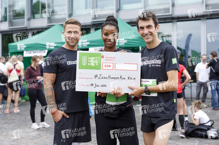 Zero Hunger Run in Köln