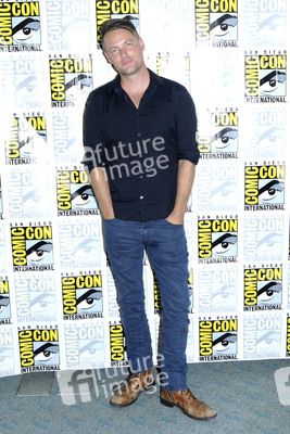 Photocall 'Zombie Tidal Wave', San Diego Comic-Con International 2019