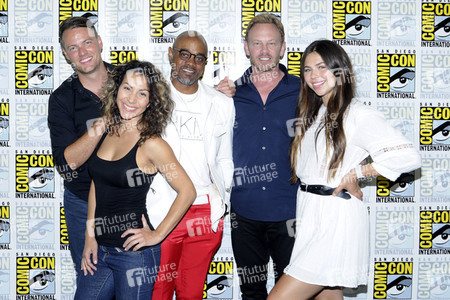Photocall 'Zombie Tidal Wave', San Diego Comic-Con International 2019