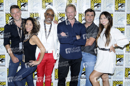 Photocall 'Zombie Tidal Wave', San Diego Comic-Con International 2019