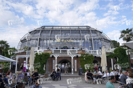 Botanische Nacht 2019 in Berlin