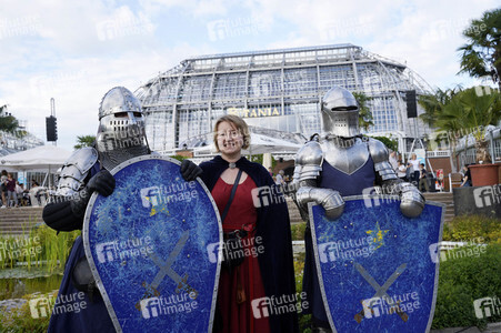 Botanische Nacht 2019 in Berlin