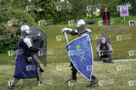 Botanische Nacht 2019 in Berlin