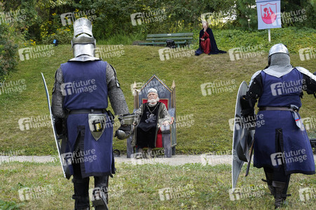 Botanische Nacht 2019 in Berlin