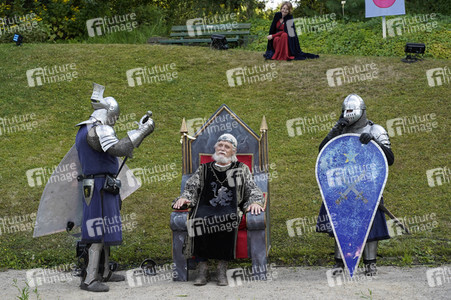 Botanische Nacht 2019 in Berlin