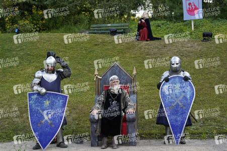 Botanische Nacht 2019 in Berlin