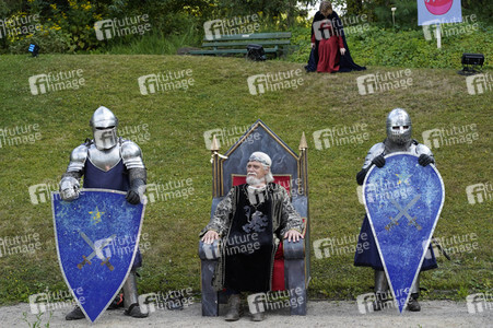 Botanische Nacht 2019 in Berlin