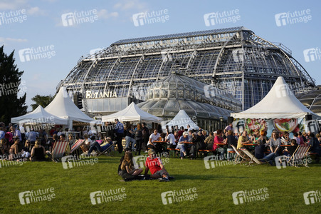 Botanische Nacht 2019 in Berlin