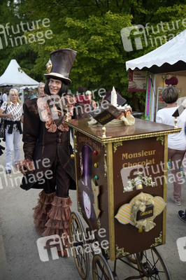 Botanische Nacht 2019 in Berlin
