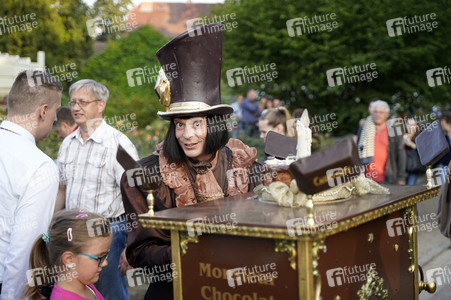 Botanische Nacht 2019 in Berlin