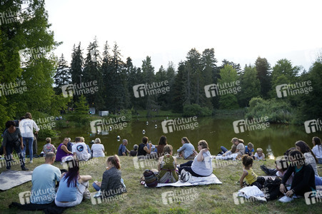 Botanische Nacht 2019 in Berlin