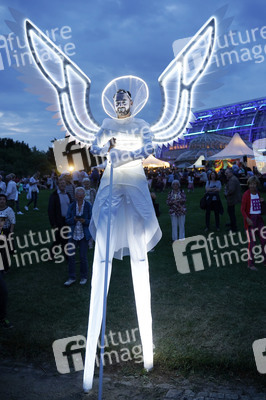 Botanische Nacht 2019 in Berlin
