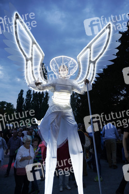 Botanische Nacht 2019 in Berlin