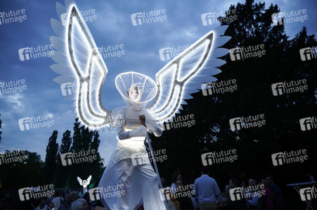Botanische Nacht 2019 in Berlin
