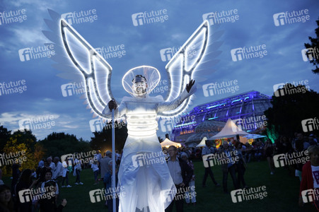 Botanische Nacht 2019 in Berlin