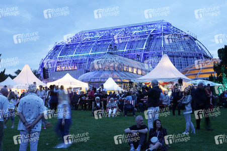 Botanische Nacht 2019 in Berlin
