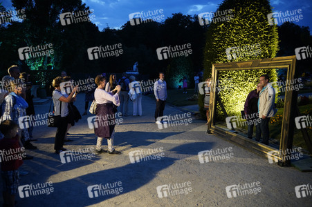 Botanische Nacht 2019 in Berlin