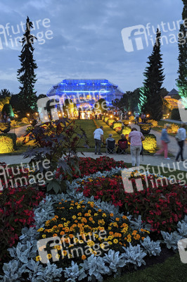 Botanische Nacht 2019 in Berlin