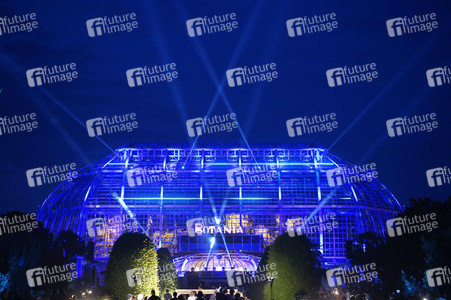 Botanische Nacht 2019 in Berlin