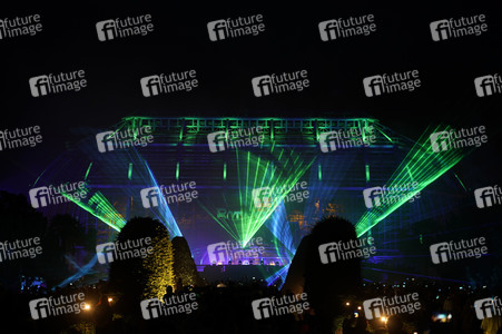 Botanische Nacht 2019 in Berlin