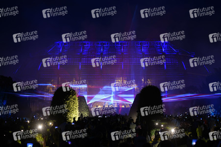 Botanische Nacht 2019 in Berlin