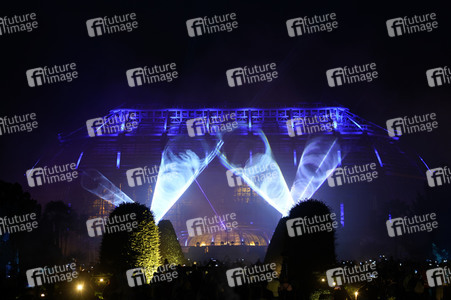 Botanische Nacht 2019 in Berlin