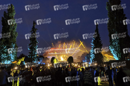 Botanische Nacht 2019 in Berlin