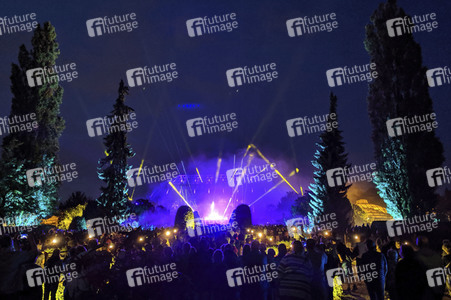 Botanische Nacht 2019 in Berlin