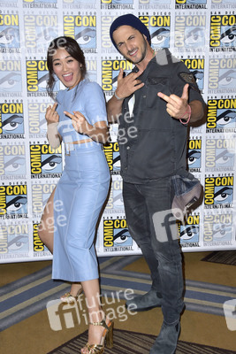 Photocall 'The Boys', San Diego Comic-Con International 2019