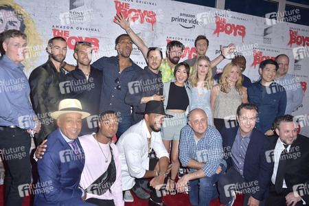 Serienpremiere 'The Boys', San Diego Comic-Con International 2019