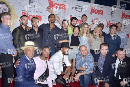 Serienpremiere 'The Boys', San Diego Comic-Con International 2019