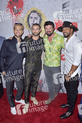 Serienpremiere 'The Boys', San Diego Comic-Con International 2019