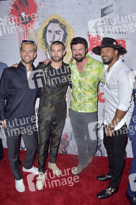 Serienpremiere 'The Boys', San Diego Comic-Con International 2019
