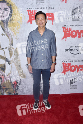 Serienpremiere 'The Boys', San Diego Comic-Con International 2019