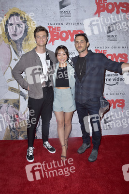Serienpremiere 'The Boys', San Diego Comic-Con International 2019