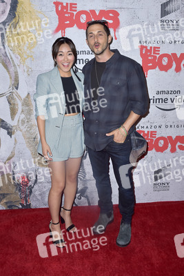 Serienpremiere 'The Boys', San Diego Comic-Con International 2019