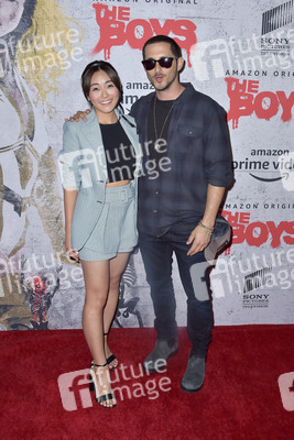 Serienpremiere 'The Boys', San Diego Comic-Con International 2019