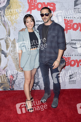 Serienpremiere 'The Boys', San Diego Comic-Con International 2019