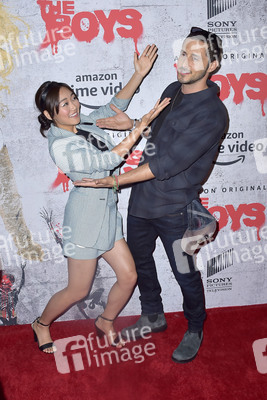 Serienpremiere 'The Boys', San Diego Comic-Con International 2019