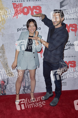 Serienpremiere 'The Boys', San Diego Comic-Con International 2019