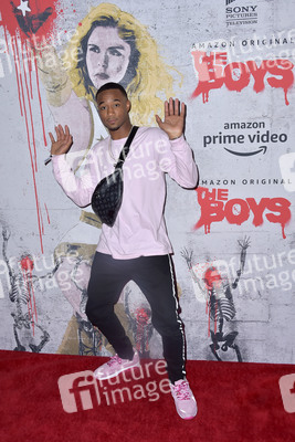 Serienpremiere 'The Boys', San Diego Comic-Con International 2019