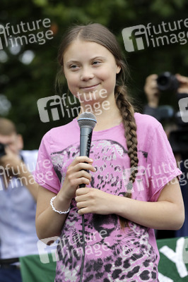 'Fridays for Future' Schülerdemonstration in Berlin