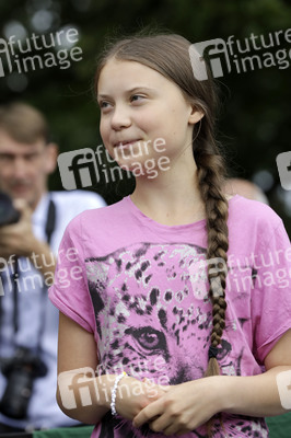 'Fridays for Future' Schülerdemonstration in Berlin
